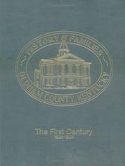 Cover of: Oldham County, Ky (Oldham County History & Families)