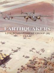 Cover of: 12th Bomb Group - Earthquakers