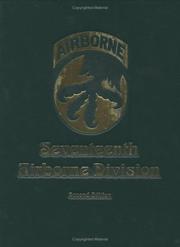 17th Airborne Division by Bart Hagerman