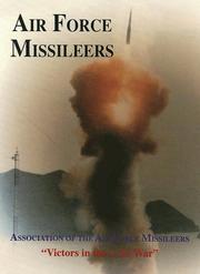 Cover of: Association of the Air Force Missileers by 