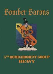 Cover of: 5th Bomb Group | Turner Publishing Company