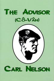 Cover of: The advisor =: Cô-vân