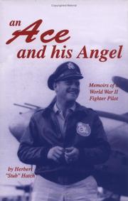Cover of: An ace and his angel by Herbert Hatch