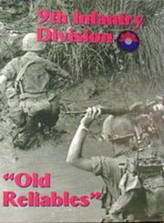 Cover of: 9th Infantry Division by 