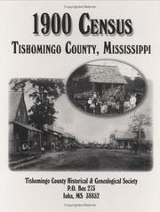 1900 census, Tishomingo County, Mississippi by Turner Publishing