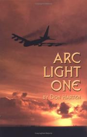 Cover of: Arc Light One