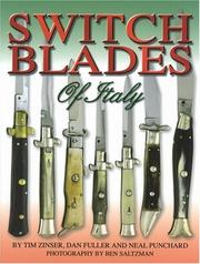 Cover of: Switchblades Of Italy