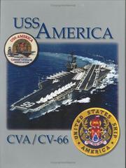 USS America CVA/CV-66 by Turner Publishing Company