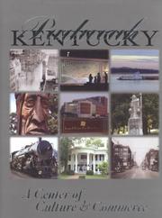 Cover of: Paducah, Kentucky--a center of culture & commerce | Bruce Gardner