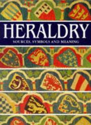 Cover of: Heraldry by Ottfried Neupeck