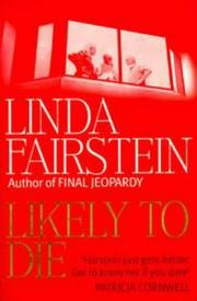 Cover of: Likely to Die by Linda Fairstein
