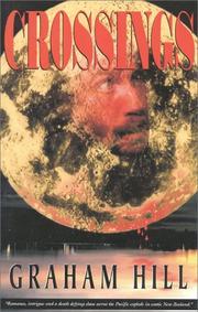 Cover of: Crossings by Graham Hill