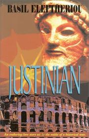 Cover of: Justinian