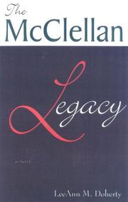 Cover of: The McClellan legacy