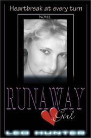 Cover of: Runaway girl | Leo Hunter
