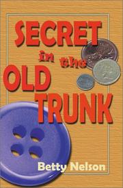 Cover of: The secret in the old trunk