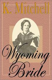 Cover of: Wyoming Bride