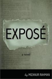 Cover of: Exposé