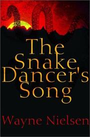 Cover of: The snake dancer's song