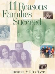 Cover of: 11 Reasons Families Succeed