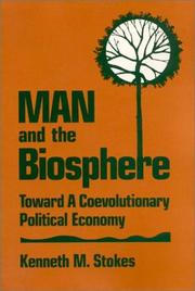 Cover of: Man and the biosphere by Kenneth M. Stokes