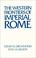 Cover of: The western frontiers of imperial Rome