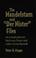 Cover of: The Mandelstam and "Der Nister" Files