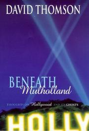 Cover of: Beneath Mulholland by David Thomson