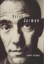 Cover of: Derek Jarman by Tony Peake