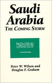 Cover of: Saudi Arabia by Peter W. Wilson
