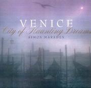 Cover of: Venice by Simon Marsden