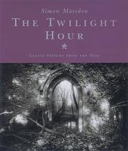 Cover of: The Twilight Hour by Simon Marsden