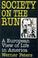 Cover of: Society on the run