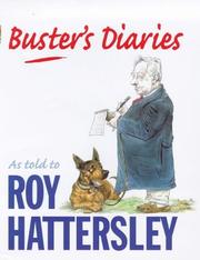 Cover of: Buster's Diaries by Roy Hattersley
