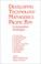 Cover of: Developing technology managers in the Pacific Rim
