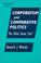 Cover of: Corporatism and Comparative Politics