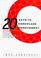 Cover of: 20 keys to workplace improvement