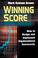 Cover of: Winning Score