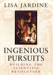 Cover of: INGENIOUS PURSUITS by LISA JARDINE