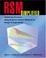 Cover of: RSM Simplified