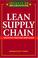 Cover of: Lean Supply Chain