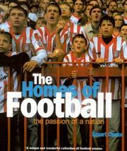 Cover of: The Homes of Football by Stuart Clarke
