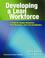 Cover of: Developing a Lean Workforce