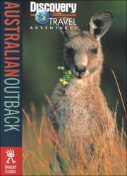 Cover of: Australian outback