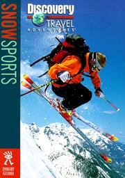 Cover of: Snow sports