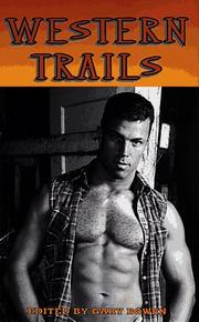 Cover of: Western Trails