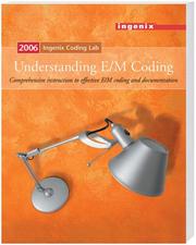 Cover of: Ingenix Coding Lab by Ingenix, Ingenix