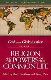 Cover of: The Spirit and the Modern Authorities: God and Globalization, Vol. 2