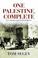 Cover of: One Palestine Complete