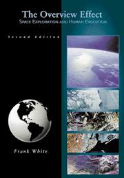 Cover of: The overview effect by White, Frank